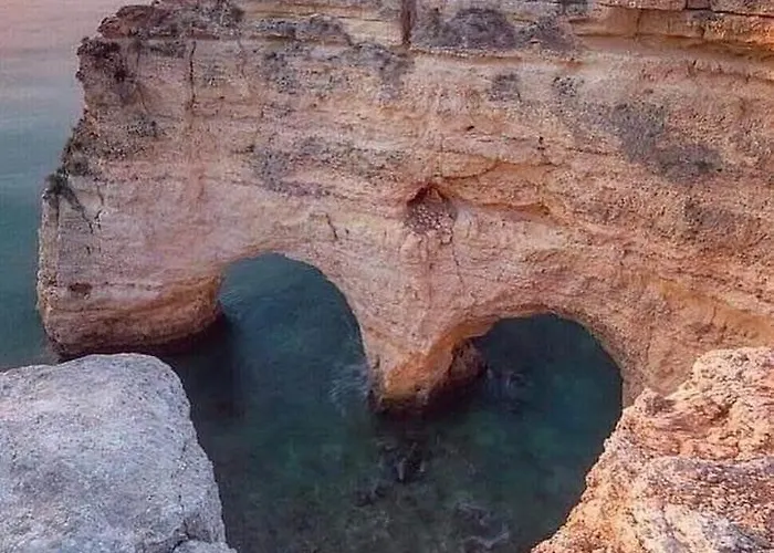 Апартаменты Praia_da_rocha_vista_mar/ocean_view Портиман